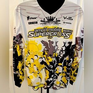 Live Nation Logo Silky like long sleeve